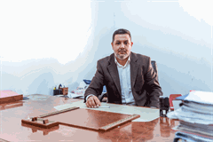 رئيس قسم الشركات