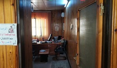   مكتب مدير مكتب تراخيص طرابلس